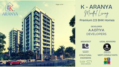 Aadhya K Aranya Brochure 1