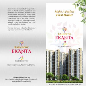 Rainbow Ekanta Brochure 1