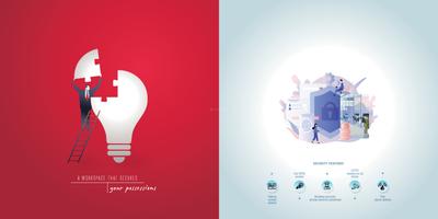DSS Corporate Square A Wing Brochure 8