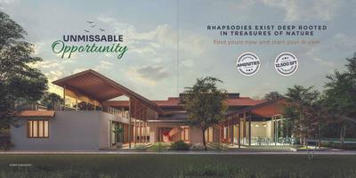 Image of 1500 Sq.ft Residential Plot / Land for sale in Shriram Eden 144, Devanahalli, Bengaluru for Rs. 12000000