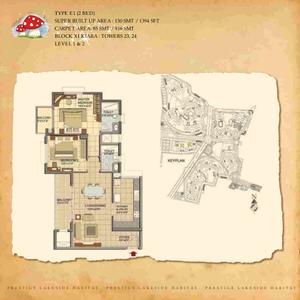 Prestige Lakeside Habitat Brochure 25