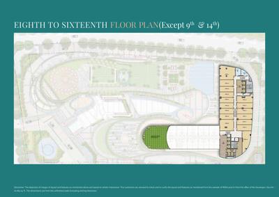 Mahagun Marina Wwalk Mall Brochure 32