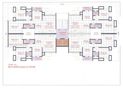 Satya Star Residency Brochure 6