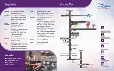 Swapno Villa Brochure 3