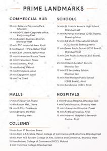 Gharkul Developers Gravity Phase I Brochure 4