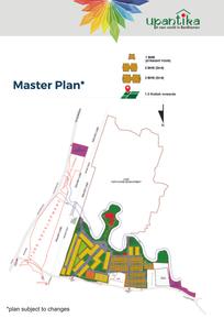Upantika Multi Facility Township Brochure 3