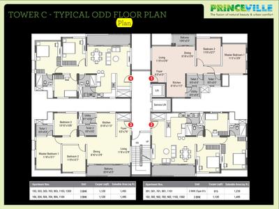 Kumar Princeville Brochure 11