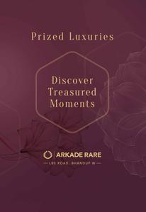 Arkade Rare Brochure 1