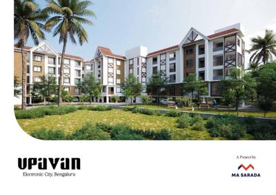 Ma Sarada Upavan Phase 1 Brochure 1