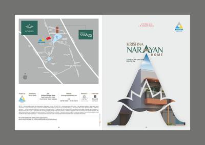 Krishna Narayan Home Brochure 1