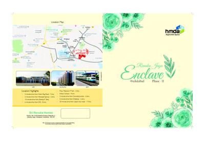 Renuka Jaya Enclave Brochure 1