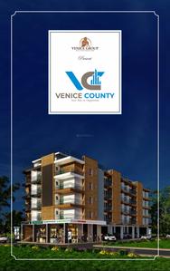 Image of 1050 Sq.ft 2 BHK Apartment / Flat for sale in Venice County, Noida Extension, Greater Noida for Rs. 4000550