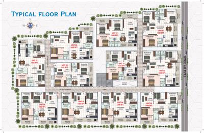 Sreenidhi E City Brochure 3