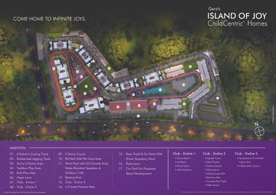 Geras Island of Joy Project C Brochure 42