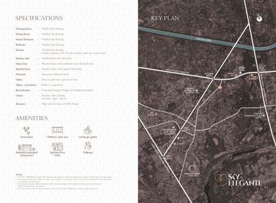 Shivalay Sky Elegante Brochure 15