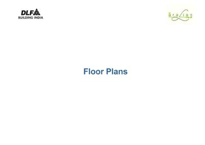 DLF The Aralias Brochure 4