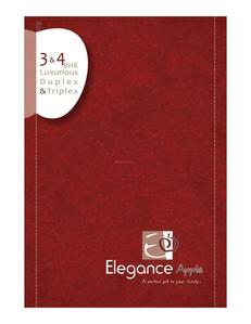 Elegance Buildcon Apple Brochure 1