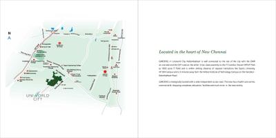 Unitech Gardens Brochure 9