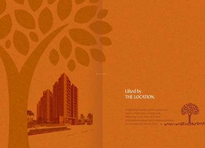 Image of 1170 Sq.ft 2 BHK Apartment / Flat for sale in Shinesons Vasudha, Gota, Ahmedabad for Rs. 6500000