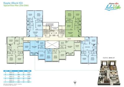 Siddha Eden Lakeville Phase I Brochure 17