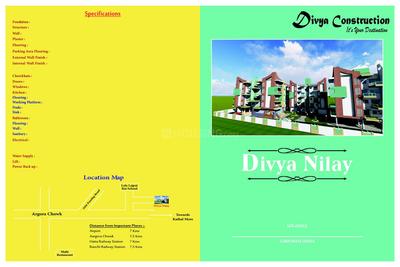 Divya Nilay Brochure 1