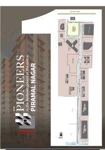 Image of 800 Sq.ft 2 BHK Apartment / Flat for sale in Yash Parekh Celeste, Goregaon West, Mumbai for Rs. 24000000