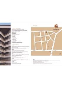 Image of 2254 Sq.ft 3 BHK Apartment / Flat for sale in Shreeji Avaniprasth, Uvarsad, Gandhinagar for Rs. 15000000
