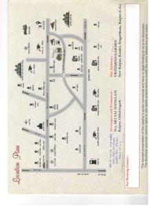 Image of 1600 Sq.ft 3 BHK Apartment / Flat for sale in Shri Vrindavan Garden, Abhanpur, Raipur for Rs. 3100000