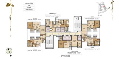 Runwal Bliss Wing E Brochure 33