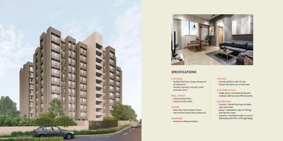 Saanvi Aarambh Brochure 3