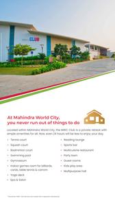 Mahindra Lakewoods Towers D And E Brochure 26