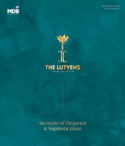 The Lutyens Brochure 1