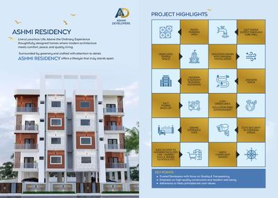 Ashmi Residency Brochure 2
