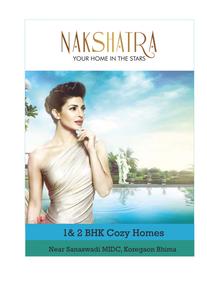Mantra Majestique Nakshatra Brochure 1