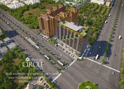 Rushabhdev Sharan Circle Homes Tower A to F Brochure 7