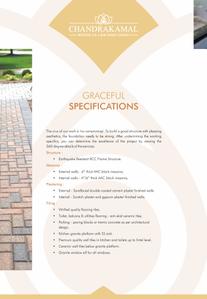 Bhaktamar Chandrakamal Brochure 12