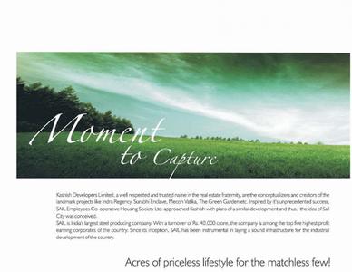 Kashish Sail City Brochure 4