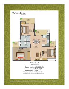 Landcraft Golf Links Phase 2 Brochure 20