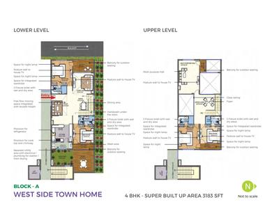 ARD Saavan Town Home Brochure 24
