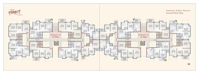 Roongta Chitrakoot Apartment Brochure 4
