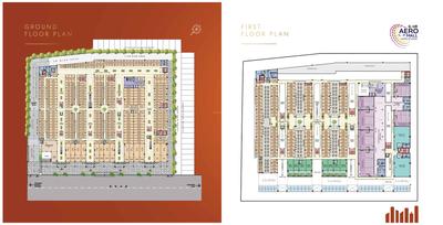 Gaursons Aero Mall Pocket 1 Brochure 32