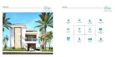 Image of 1199 Sq.ft Residential Plot / Land for sale in Eternity Grape County, Chikkaballapura Town, Chikballapur District for Rs. 4800000