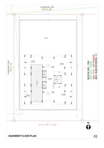 Image of 2500 Sq.ft 3 BHK Apartment / Flat for sale in Tulsi Sangath Luxuria, Bhatha, Surat for Rs. 11300000