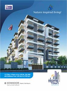Home Town Heights Brochure 1