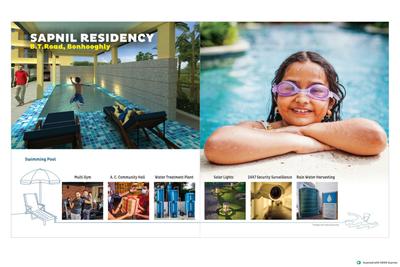 Sapnil Residency Brochure 4