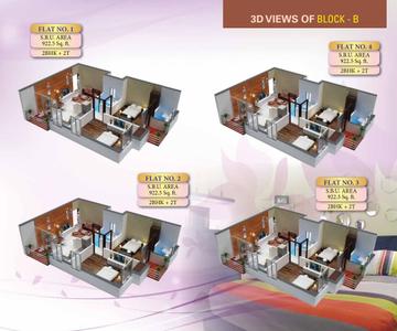 Divya Rajani Apartment Brochure 5
