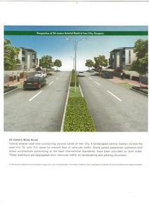 Image of 2700 Sq.ft 4 BHK Builder Floor for sale in Ireo City Plots, Sector 60, Gurgaon for Rs. 38000000