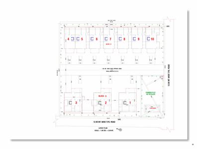 Image of 4500 Sq.ft 4.5 BHK Villa for sale in Krishna Kunj Vihar, Koba, Gandhinagar for Rs. 85000000