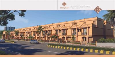 Image of 990 Sq.ft 4 BHK Independent House for sale in Shivanta Valencia, Lambha, Ahmedabad for Rs. 9500000