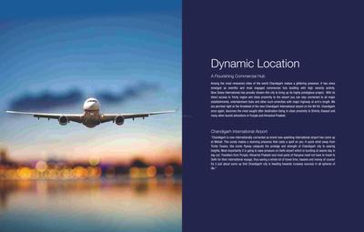 APS Tricity Trade Tower Brochure 13